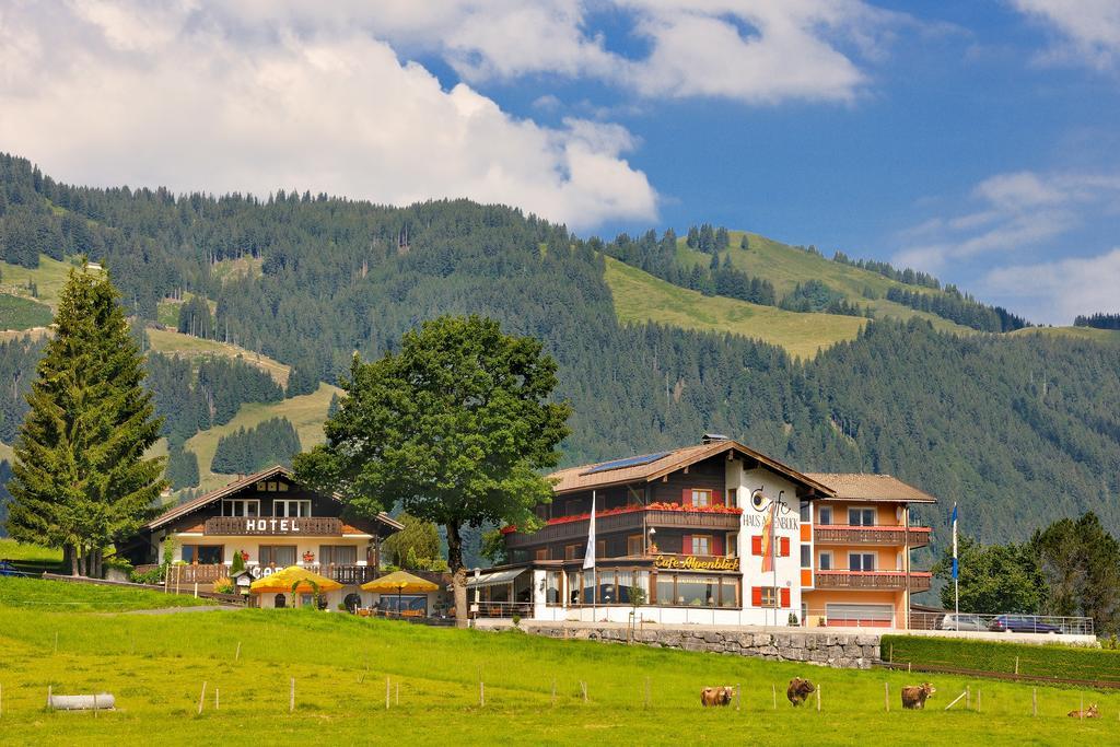 Hotel Alpenblick Fischen im Allgaeu Exterior photo