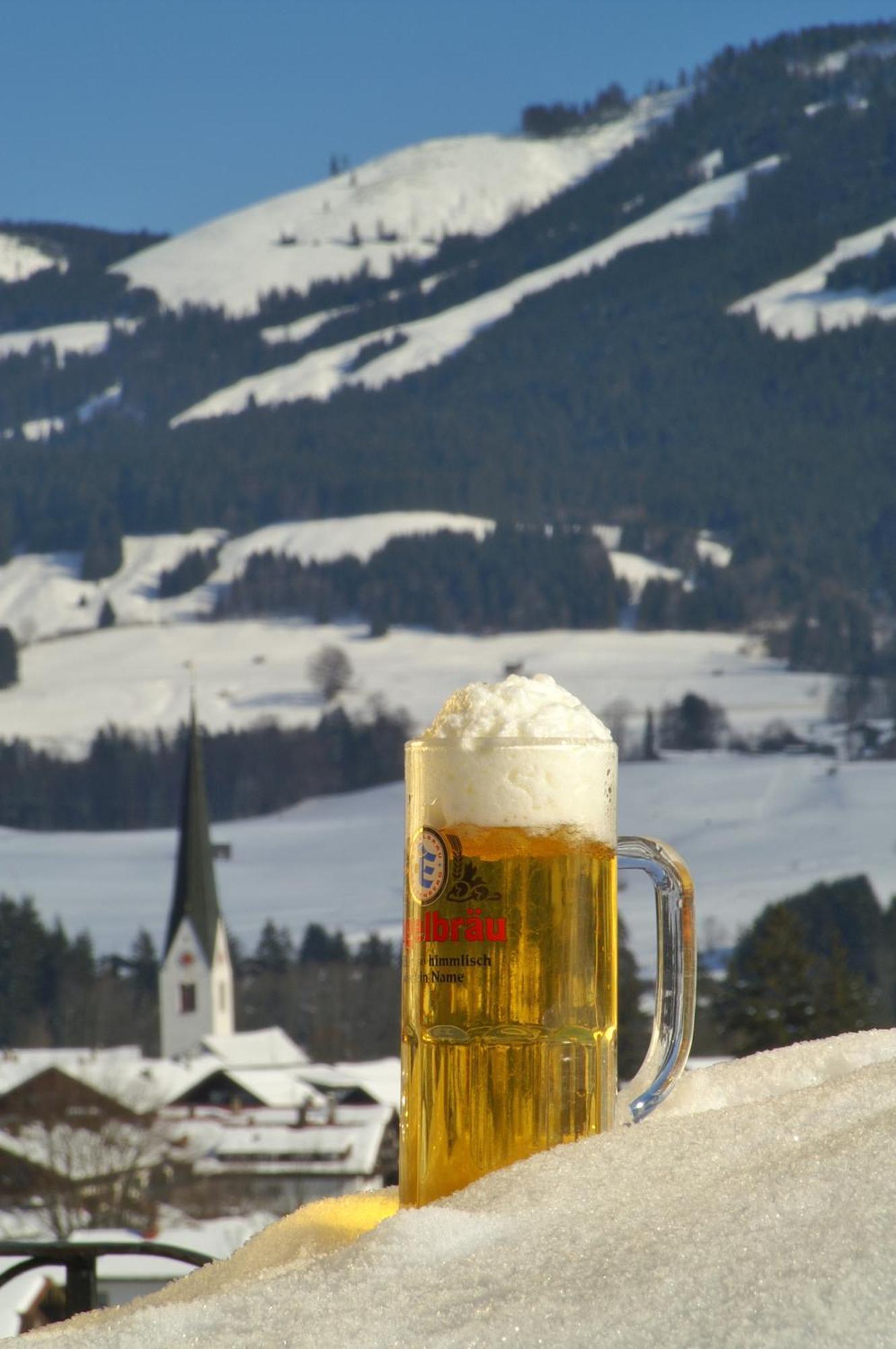 Hotel Alpenblick Fischen im Allgaeu Exterior photo