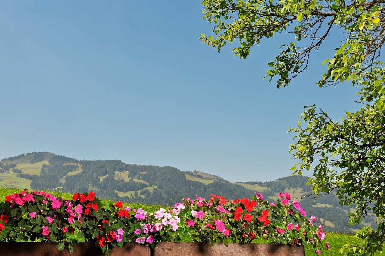 Hotel Alpenblick Fischen im Allgaeu Exterior photo