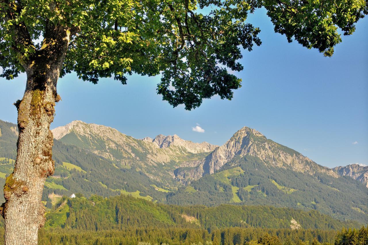 Hotel Alpenblick Fischen im Allgaeu Room photo